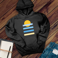 Load image into Gallery viewer, Sunset Sea Hoodie
