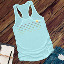 Load image into Gallery viewer, 90&#39;s Sunset Women&#39;s Tank Top

