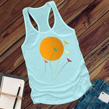 Load image into Gallery viewer, Solar Birds Women&#39;s Tank Top
