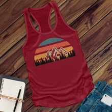 Load image into Gallery viewer, Through The Woods Women&#39;s Tank Top
