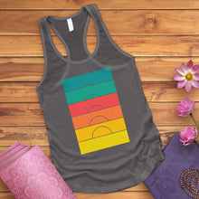 Load image into Gallery viewer, Sunrise And Set Women&#39;s Tank Top
