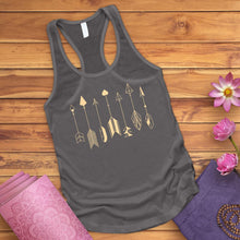 Load image into Gallery viewer, Brave Arrows Women&#39;s Tank Top
