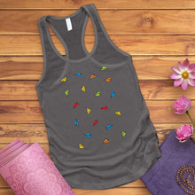 Load image into Gallery viewer, Paper Planes Women&#39;s Tank Top

