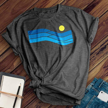 Load image into Gallery viewer, Sunset Surf Tee
