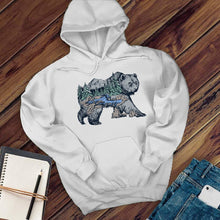Load image into Gallery viewer, Nature Bear Hoodie
