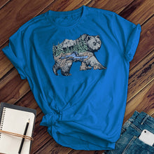 Load image into Gallery viewer, Nature Bear Tee
