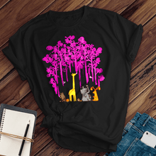 Load image into Gallery viewer, Neon wilderness Tee
