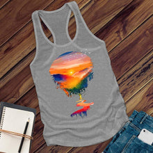 Load image into Gallery viewer, Summer Sunset Women&#39;s Tank Top
