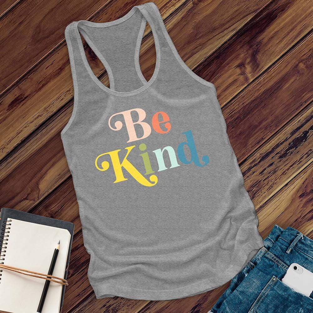 Rainbow Be Kind Women's Tank Top