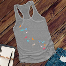 Load image into Gallery viewer, Paper Crane Women&#39;s Tank Top
