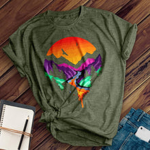 Load image into Gallery viewer, Mountain Flight Tee
