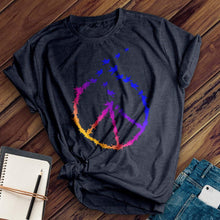 Load image into Gallery viewer, Peace Birds Tee
