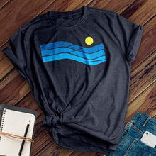 Load image into Gallery viewer, Sunset Surf Tee
