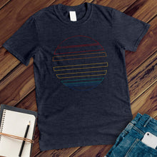 Load image into Gallery viewer, Minimal Sunset Tee
