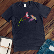 Load image into Gallery viewer, Tulip Hummingbird Tee
