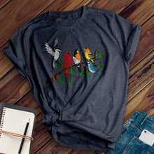 Load image into Gallery viewer, Birds Tee
