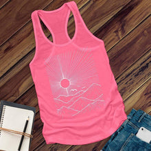 Load image into Gallery viewer, In The Sky Women&#39;s Tank Top

