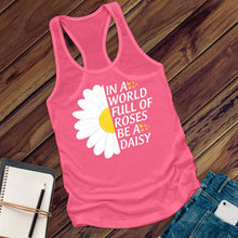 Load image into Gallery viewer, Be A Daisy Women&#39;s Tank Top
