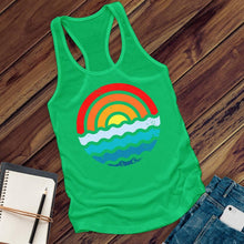 Load image into Gallery viewer, At Sea Women&#39;s Tank Top
