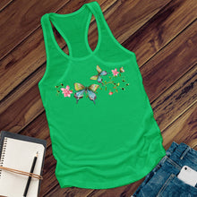 Load image into Gallery viewer, Flying Butterfly Women&#39;s Tank Top
