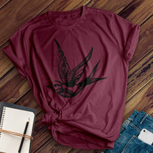 Load image into Gallery viewer, Pretty Bird Tee
