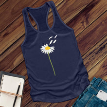 Load image into Gallery viewer, Daisy Flower Women&#39;s Tank Top
