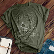 Load image into Gallery viewer, In The Sky Tee
