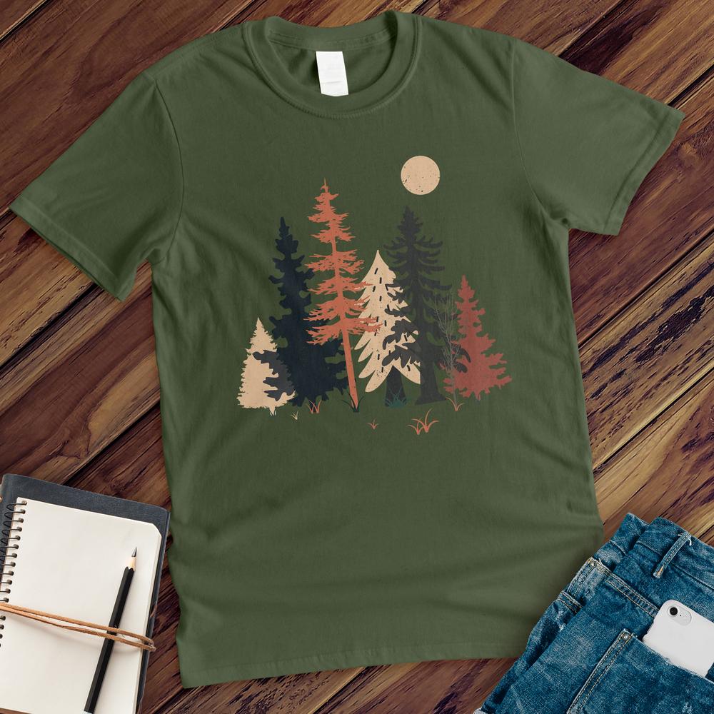 A Spot In The Woods Tee