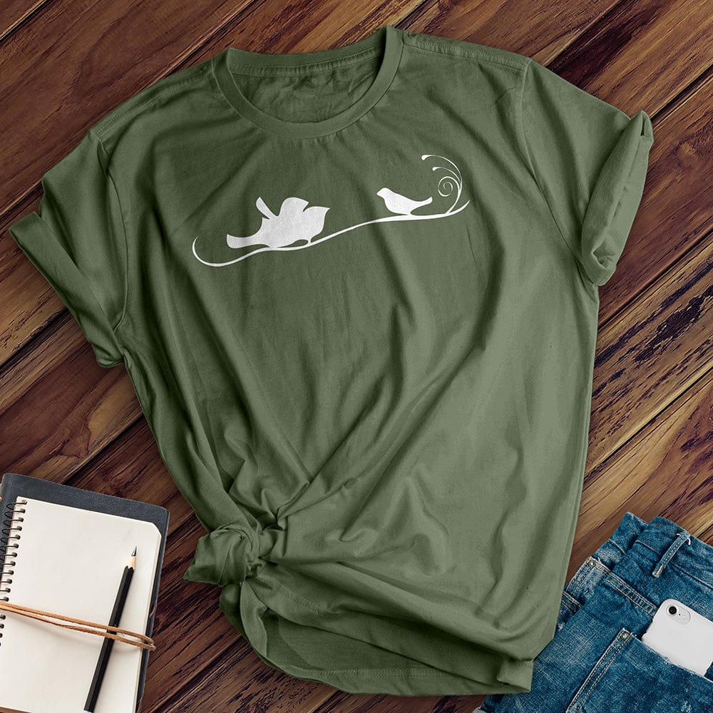 Bird Lovers Tee