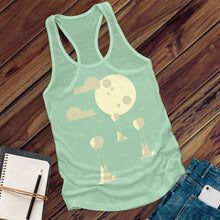 Load image into Gallery viewer, Balloon Birds Women&#39;s Tank Top
