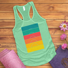 Load image into Gallery viewer, Sunrise And Set Women&#39;s Tank Top
