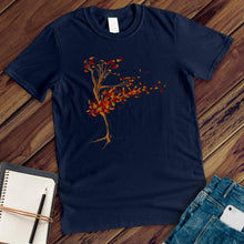 Load image into Gallery viewer, Fall Dance Tee
