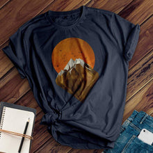 Load image into Gallery viewer, Floating Sunset Tee
