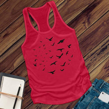 Load image into Gallery viewer, Flock of Birds Women&#39;s Tank Top
