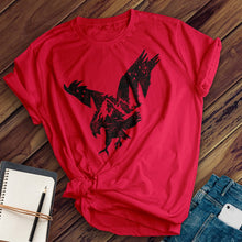 Load image into Gallery viewer, Nature Eagle Tee
