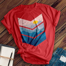 Load image into Gallery viewer, Cloud Hike Tee
