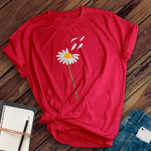 Load image into Gallery viewer, Daisy Flower Tee
