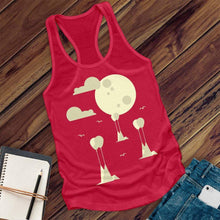 Load image into Gallery viewer, Balloon Birds Women&#39;s Tank Top
