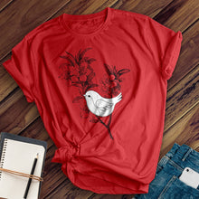 Load image into Gallery viewer, Cute Bird Tee
