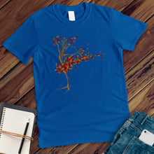 Load image into Gallery viewer, Fall Dance Tee
