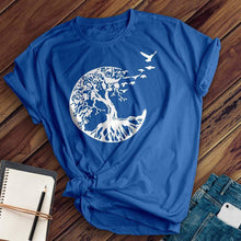 Load image into Gallery viewer, Bird Tree Of Life Tee
