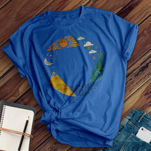 Load image into Gallery viewer, Nature Cycle Tee
