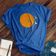 Load image into Gallery viewer, Solar Birds Tee
