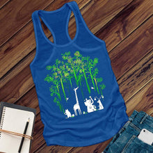 Load image into Gallery viewer, In The Woods Women&#39;s Tank Top
