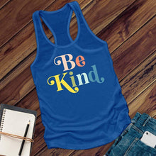 Load image into Gallery viewer, Rainbow Be Kind Women&#39;s Tank Top
