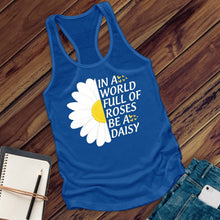 Load image into Gallery viewer, Be A Daisy Women&#39;s Tank Top
