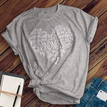 Load image into Gallery viewer, Kindness Heart Tee
