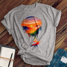 Load image into Gallery viewer, Summer Sunset Tee
