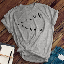Load image into Gallery viewer, V Birds Tee
