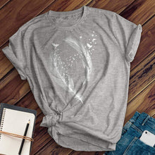 Load image into Gallery viewer, Bird Feathers Tee
